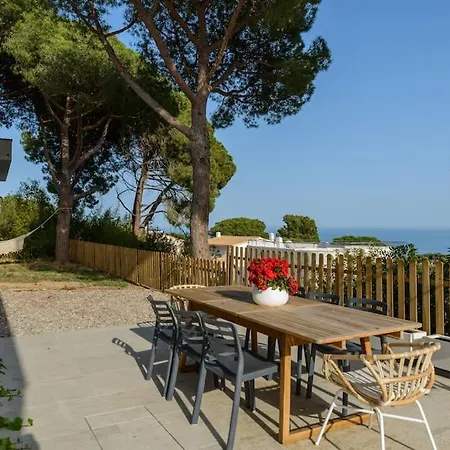 Luxury Costa Brava In Playa De Aro Sea Views *
