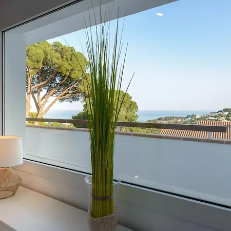 Luxury Costa Brava In Playa De Aro Sea Views Вилла