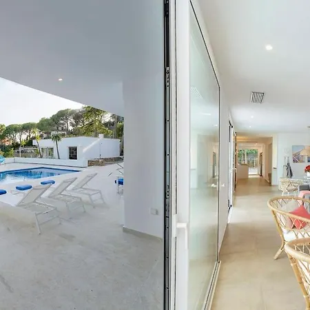Вилла Luxury Costa Brava In Playa De Aro Sea Views *