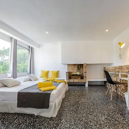 Luxury Costa Brava In Playa De Aro Sea Views Calonge (Catalonia)