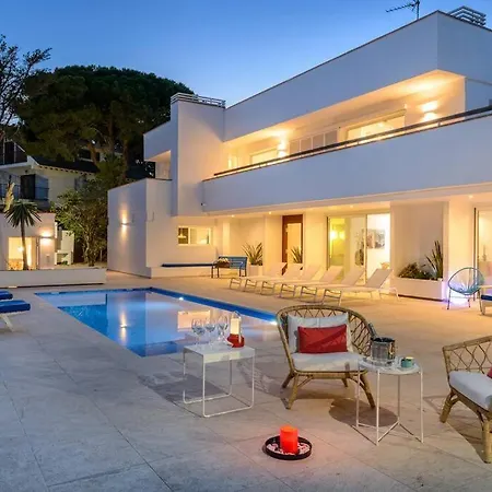 Luxury Costa Brava In Playa De Aro Sea Views