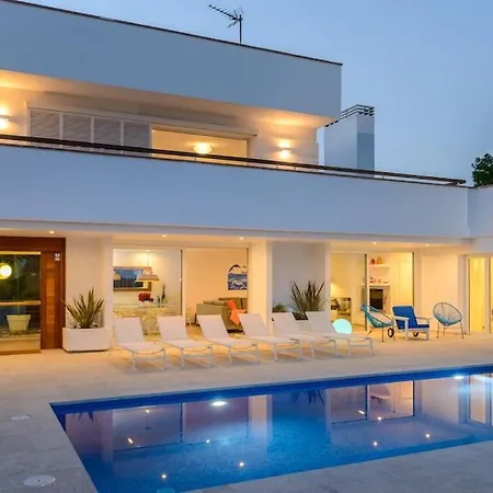 Luxury Costa Brava In Playa De Aro Sea Views Villa *