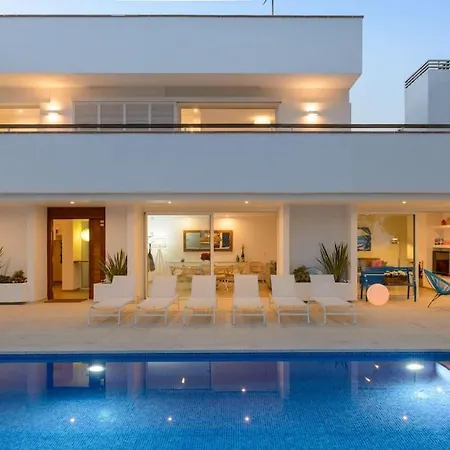 Luxury Costa Brava In Playa De Aro Sea Views Calonge (Catalonia)