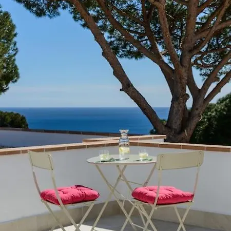 Luxury Costa Brava In Playa De Aro Sea Views Calonge (Catalonia)