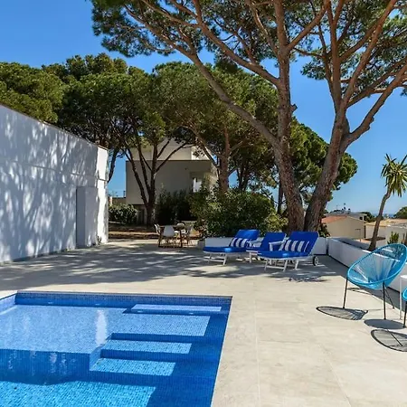 Villa Luxury Costa Brava In Playa De Aro Sea Views