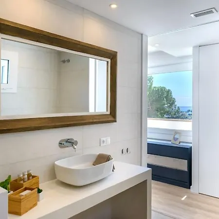 Villa Luxury Costa Brava In Playa De Aro Sea Views Calonge (Catalonia)