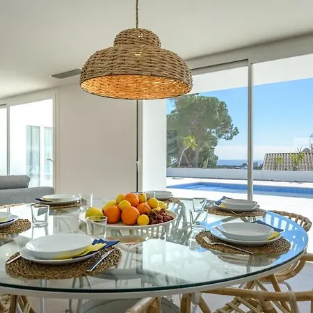 Villa Luxury Costa Brava In Playa De Aro Sea Views