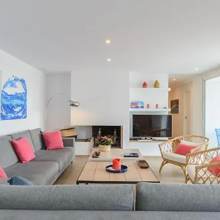 Luxury Costa Brava In Playa De Aro Sea Views * Calonge (Catalonia)