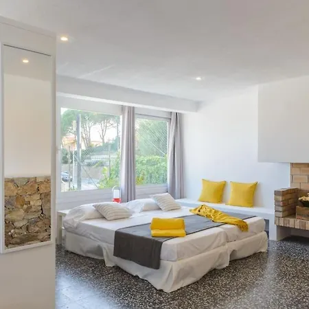 Villa Luxury Costa Brava In Playa De Aro Sea Views