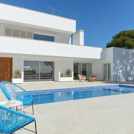 Luxury Costa Brava In Playa De Aro Sea Views Вилла