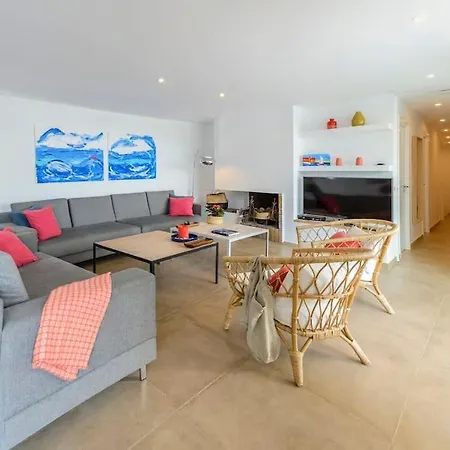 Luxury Costa Brava In Playa De Aro Sea Views *