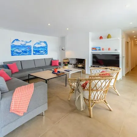 Luxury Costa Brava In Playa De Aro Sea Views *