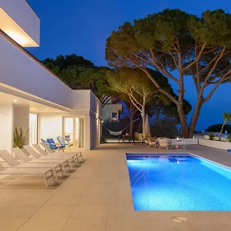 Villa Luxury Costa Brava In Playa De Aro Sea Views