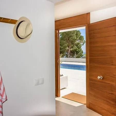 Вилла Luxury Costa Brava In Playa De Aro Sea Views Калонже
