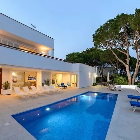 Villa Luxury Costa Brava In Playa De Aro Sea Views