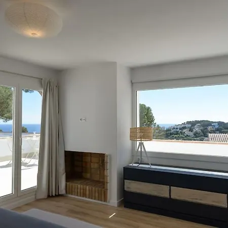 Villa Luxury Costa Brava In Playa De Aro Sea Views