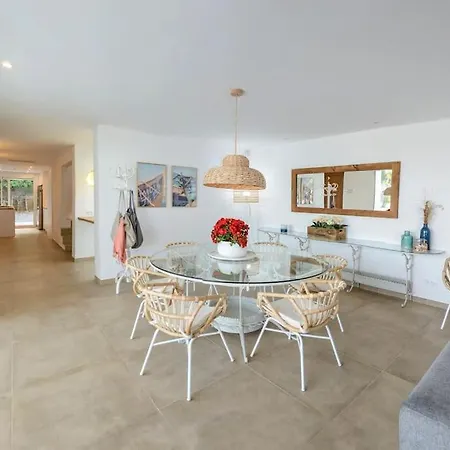 Luxury Costa Brava In Playa De Aro Sea Views Villa Calonge (Catalonia)