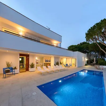 Luxury Costa Brava In Playa De Aro Sea Views Калонже