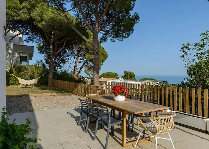 Luxury Costa Brava In Playa De Aro Sea Views *