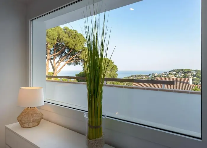Luxury Costa Brava In Playa De Aro Sea Views Villa
