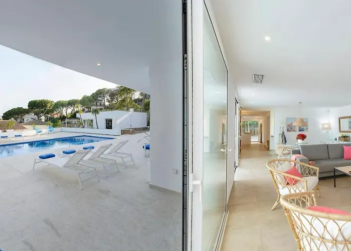 Villa Luxury Costa Brava In Playa De Aro Sea Views *