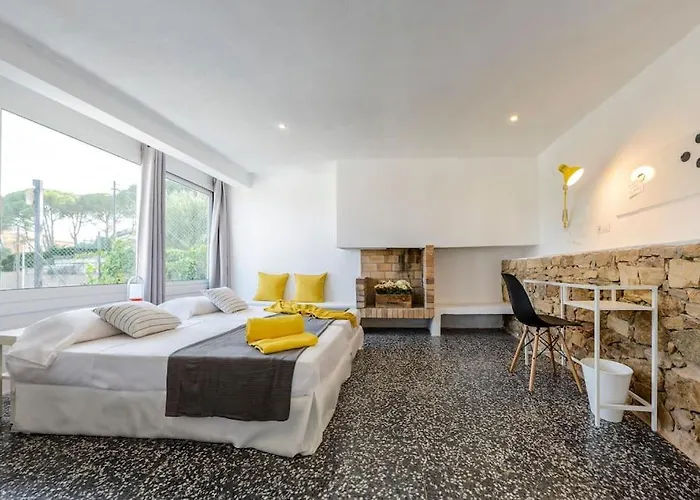 Luxury Costa Brava In Playa De Aro Sea Views Calonge (Catalonia)