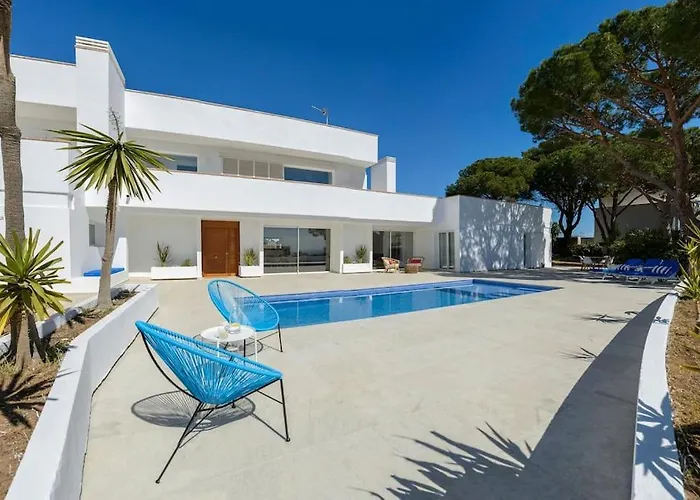 Luxury Costa Brava In Playa De Aro Sea Views Villa