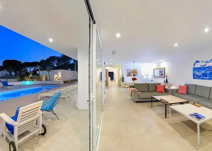 Villa Luxury Costa Brava In Playa De Aro Sea Views Calonge (Catalonia)