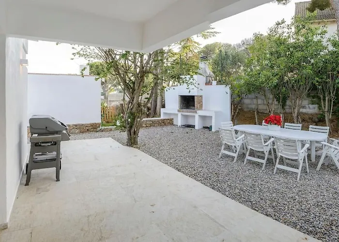 Luxury Costa Brava In Playa De Aro Sea Views Villa *
