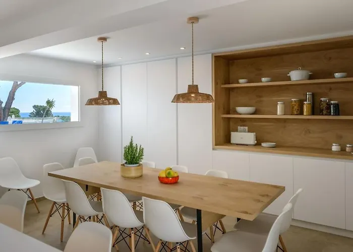 Luxury Costa Brava In Playa De Aro Sea Views * Calonge (Catalonia)