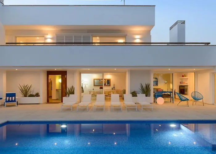 Luxury Costa Brava In Playa De Aro Sea Views Calonge (Catalonia)
