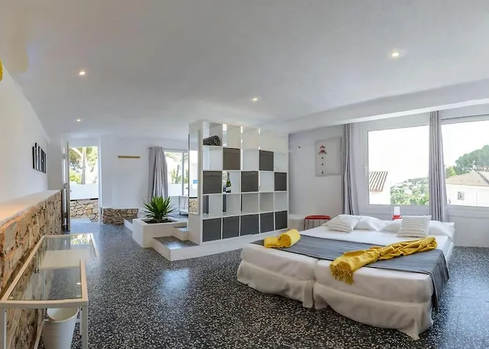 Villa Luxury Costa Brava In Playa De Aro Sea Views Calonge (Catalonia)