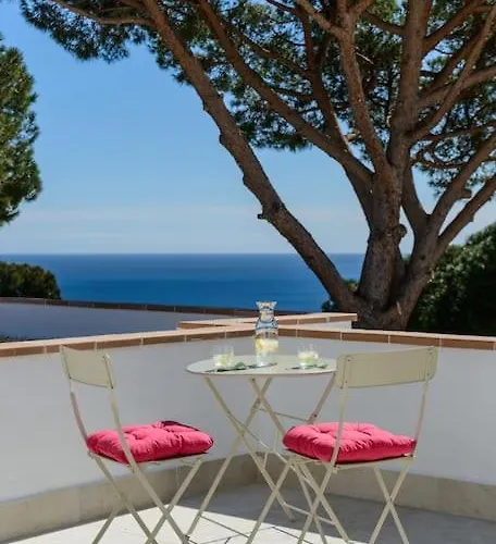 Luxury Costa Brava In Playa De Aro Sea Views Calonge (Catalonia)