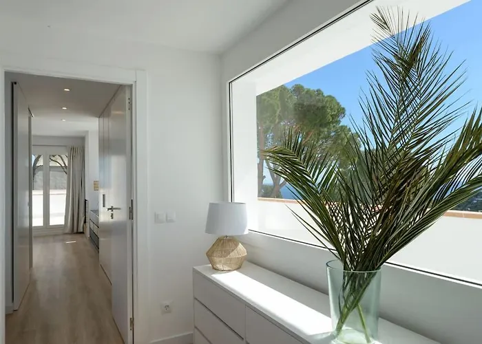 Luxury Costa Brava In Playa De Aro Sea Views Villa *