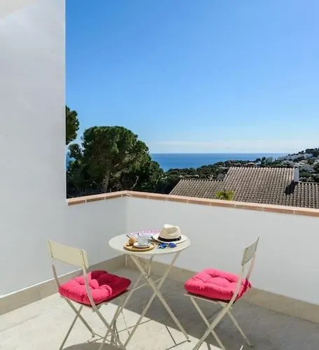 Luxury Costa Brava In Playa De Aro Sea Views * Calonge (Catalonia)