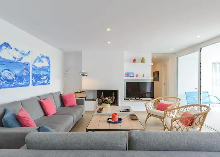 Luxury Costa Brava In Playa De Aro Sea Views * Calonge (Catalonia)