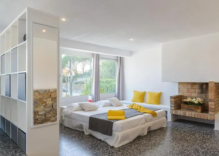 Villa Luxury Costa Brava In Playa De Aro Sea Views
