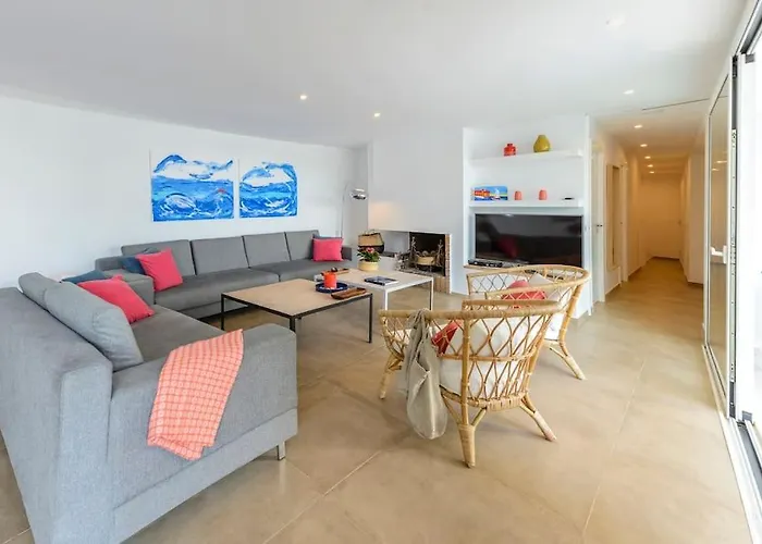 Luxury Costa Brava In Playa De Aro Sea Views *