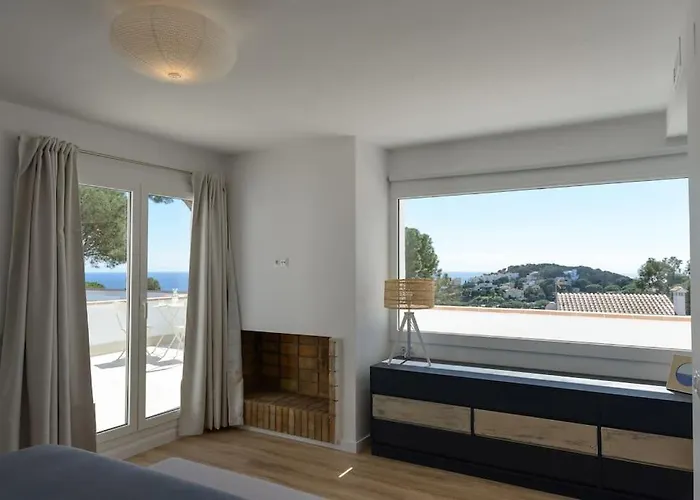 Villa Luxury Costa Brava In Playa De Aro Sea Views